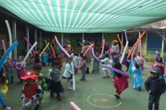 CELEBRACION DIA DEL NIÑO