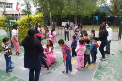 ENCUENTRO COLEGIO CALASANZ