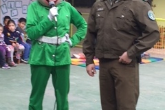 DIA DEL CARABINERO