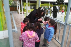 ENCUENTRO COLEGIO SANTA CATALINA
