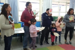 ENCUENTRO ENTRE FAMILIAS COLEGIO SSCC MANQUEHUE