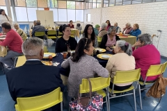 Almuerzo-Centro-padre-Damian-en-colegio-SSCC-Providencia-fundacion-Sagrados-Corazones32