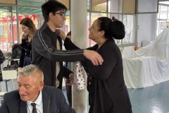 Almuerzo-Centro-padre-Damian-en-colegio-SSCC-Providencia-fundacion-Sagrados-Corazones77