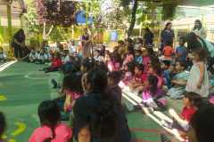 VIsita-kinder-b-colegio-sscc-providencia-a-jardin-infantil-reina-de-la-paz-fundacion-Sagrados-Corazones4