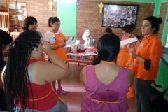 TALLERES DE VERANO EN RESIDENCIA NUESTRA SEÑORA DE LA PAZ