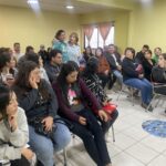 Encuentro apoderados jardín Reina de la Paz Fundación Sagrados Corazones