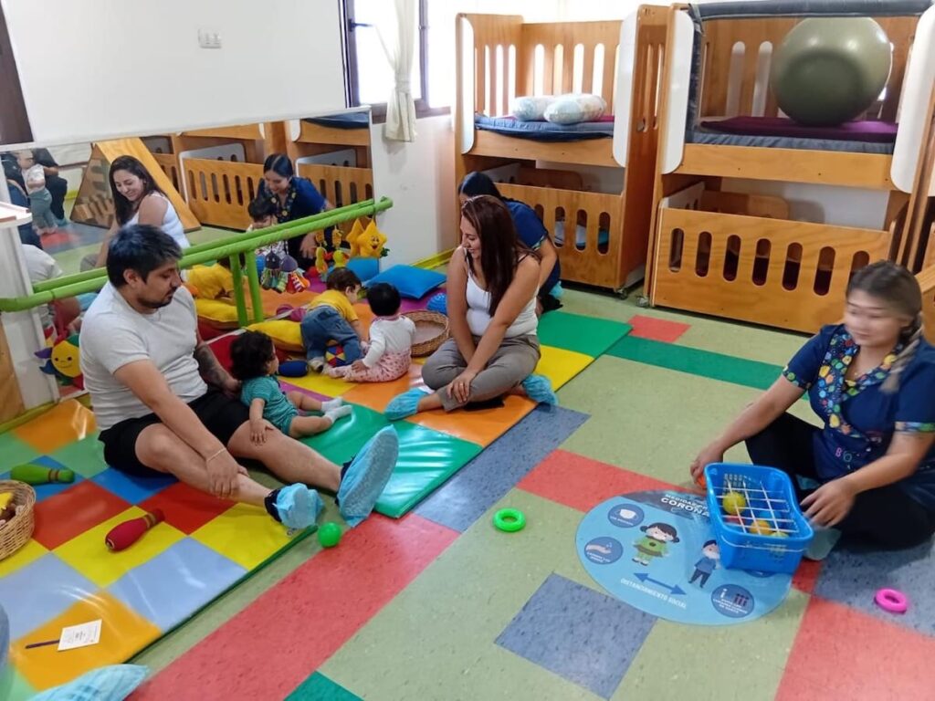 Primer día Reina de la Paz