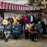 Fiestas patrias centro abierto
